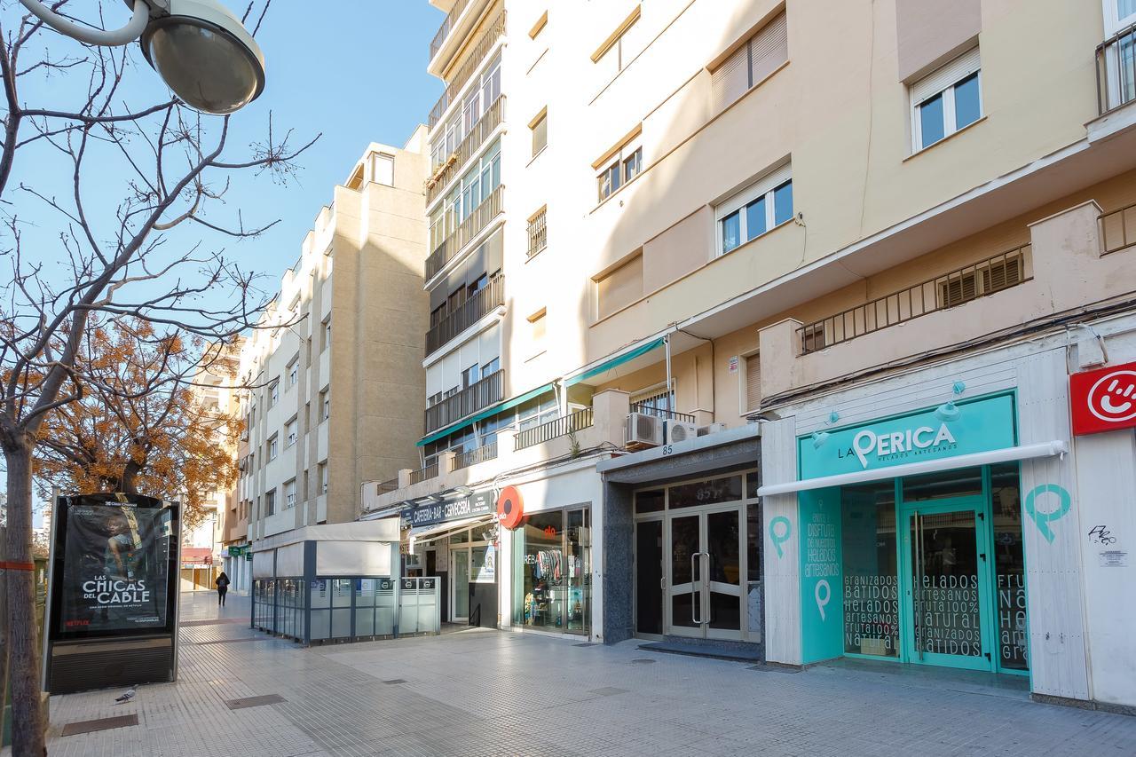 Atico Full Balcony By Cadiz4Rentals Exterior photo