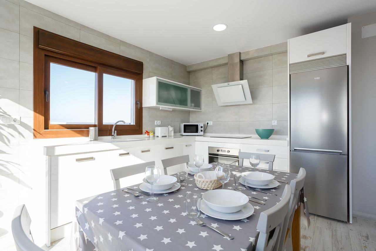 Atico Full Balcony By Cadiz4Rentals Exterior photo