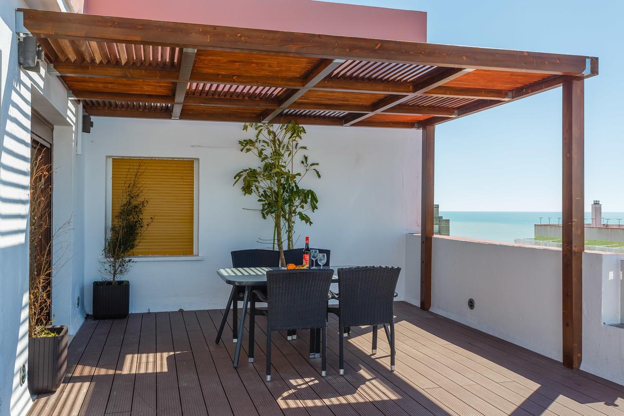 Atico Full Balcony By Cadiz4Rentals Exterior photo